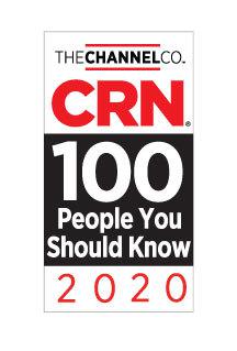CRN - 100 People You Should Know - Andrea Ayala