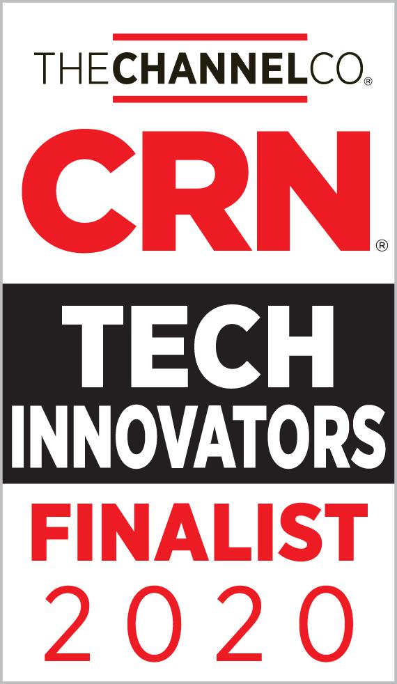 CRN Tech Innovator Finalist - SaaS 2.5