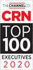 CRN 2020 Top 100 Executives List