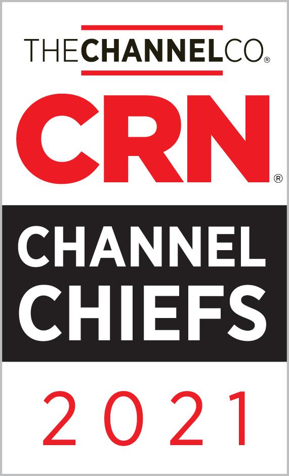 2021 CRN Channel Chiefs