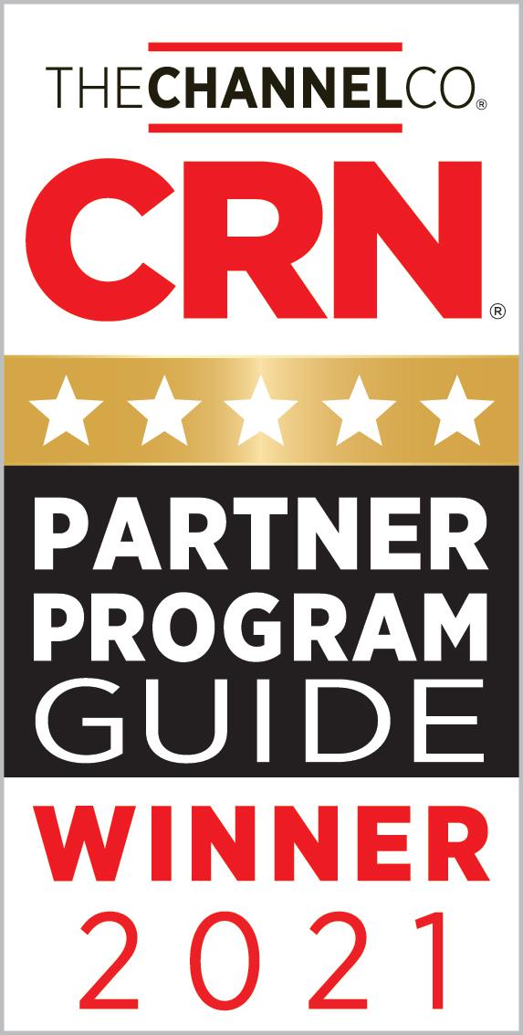 CRN 2021 5 Star Partner Program Guide