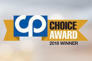 2018 Channel Partners Choice Award - Best Partner Program
