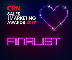 CRN Sales & Marketing Awards