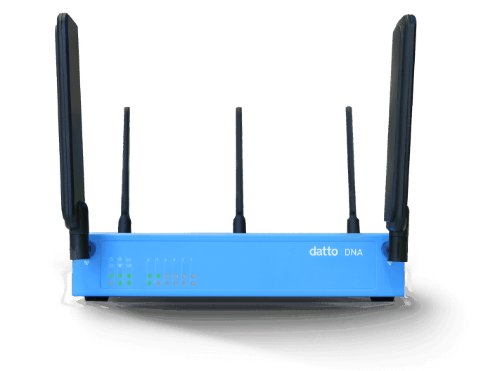 High-Performance Network Router for Always Connected Internet