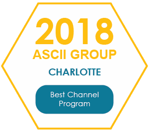 2018 ASCII Group Charlotte - Best Channel Program