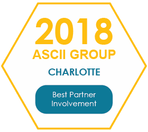 2018 ASCII Group Charlotte - Best Partner Involvement