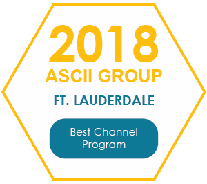 2018 ASCII Group Ft. Lauderdale - Best Channel Program