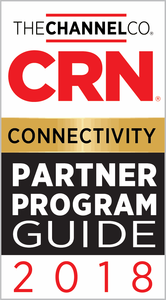 CRN Network Connectivity Award
