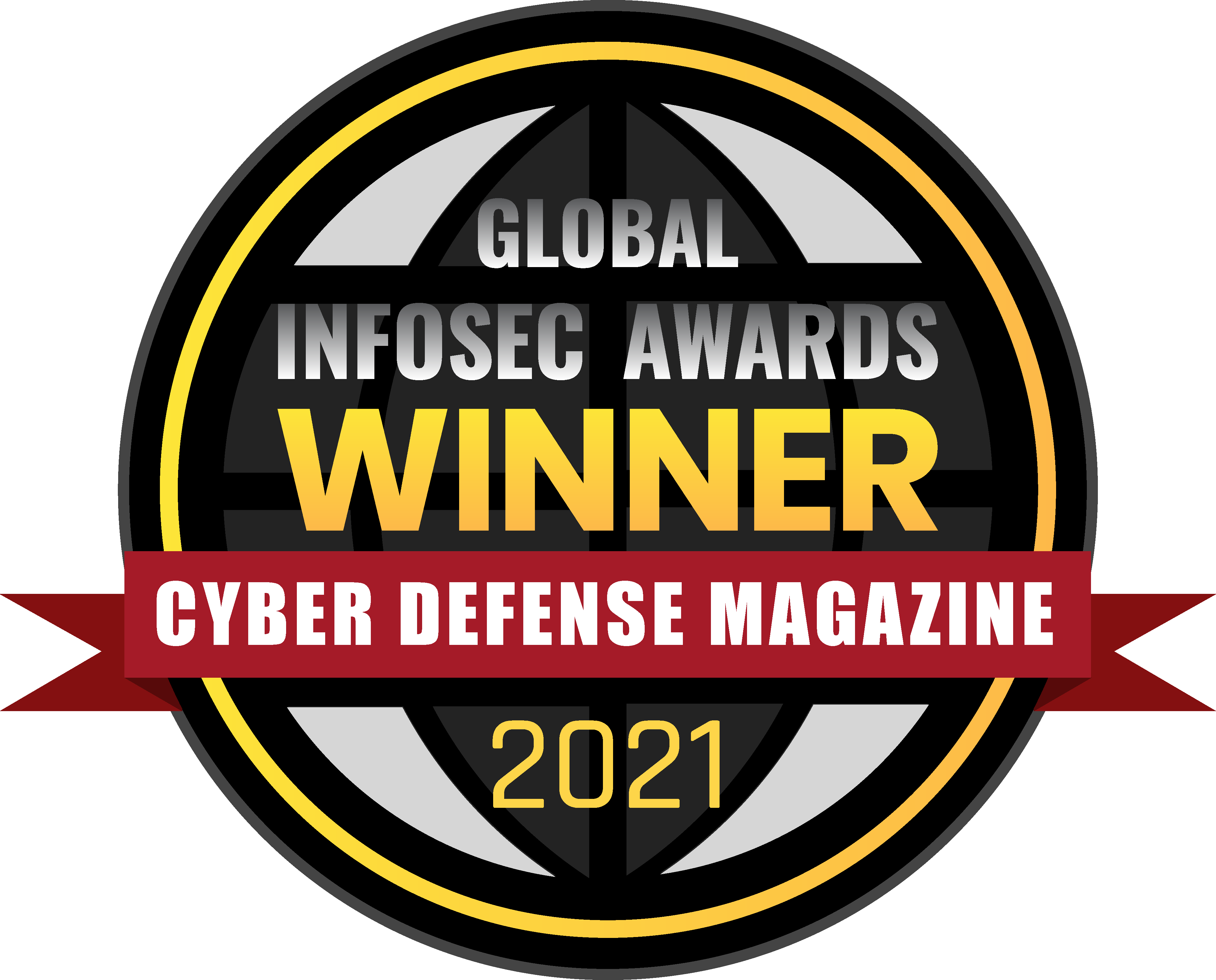 2021 Global Infosec Awards - Cyber Defense Magazine